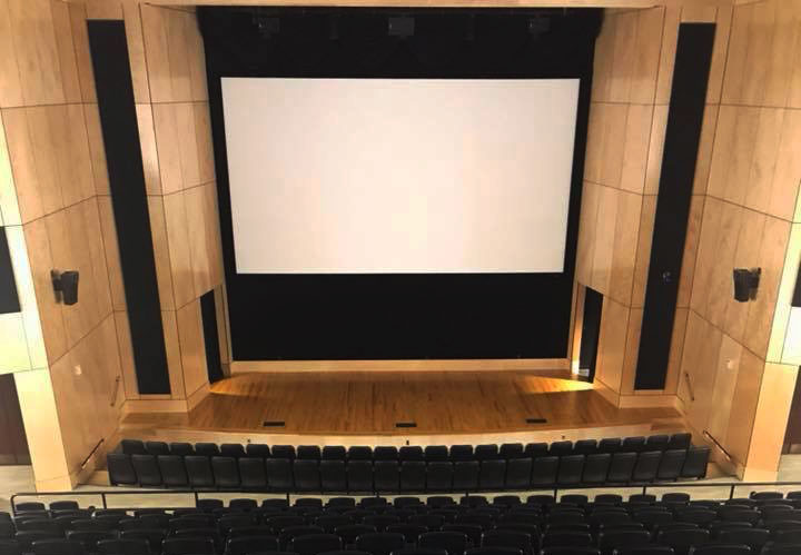 Joe Paul Student Theater set to open Fall 2018