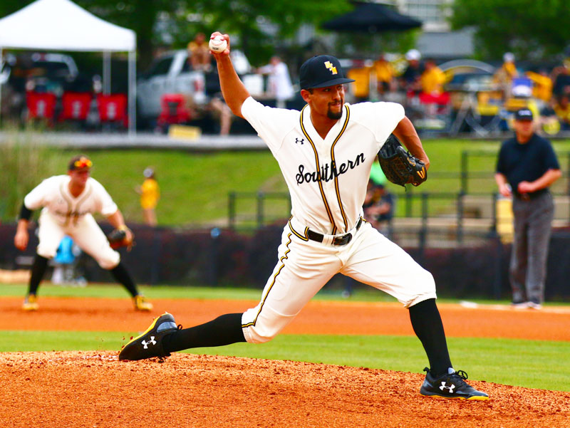 No.11 Southern Miss wins nine games in a row