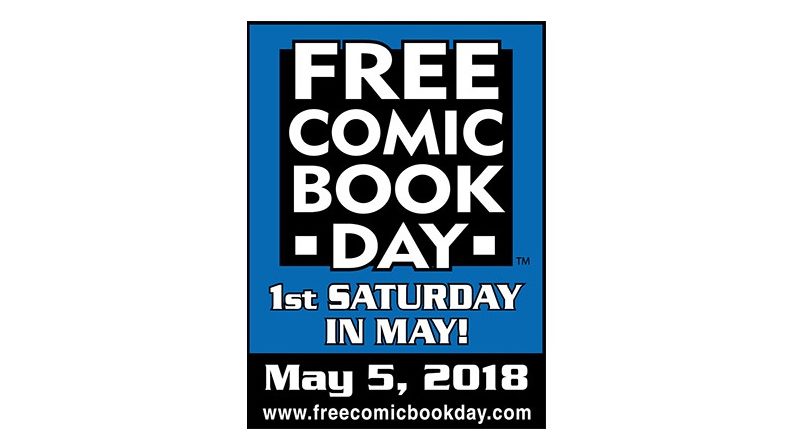 Free+Comic+Book+Day+this+Saturday%2C+May+5.