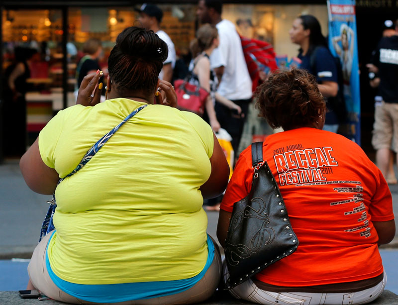 Obesity: a consistent silent killer in Mississippi