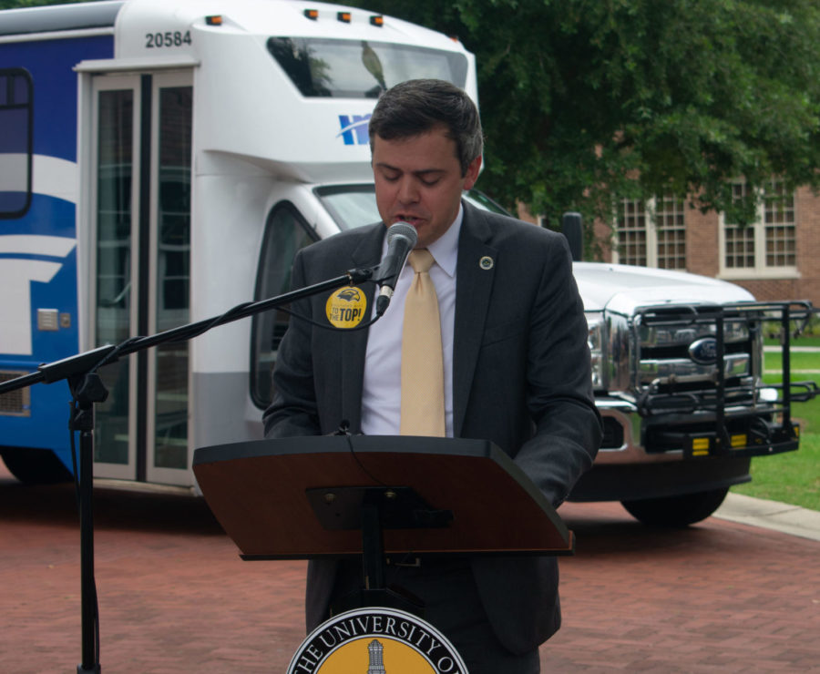 New+transit+route+to+open+on+Hattiesburg+campus