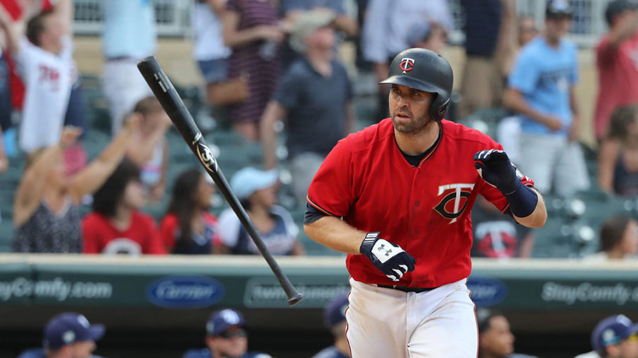 Brian Dozier reflects on past, looks toward future