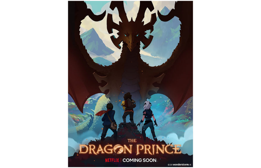 Fantasy lovers will approve of ‘The Dragon Prince’