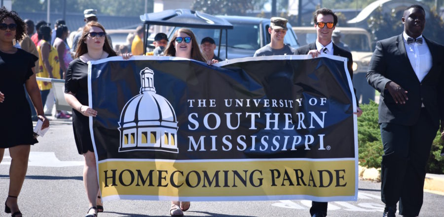Southern Miss brings Golden Family Reunion to Homecoming