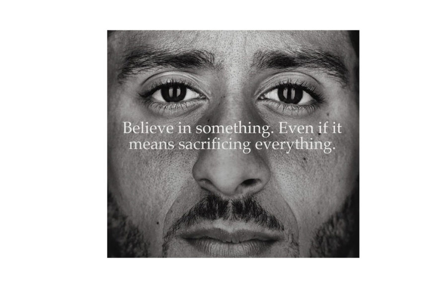 Nike makes risky but ambitious move