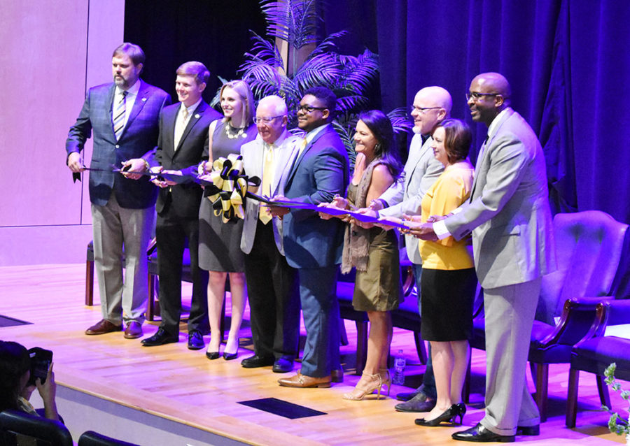 SMAC unveils new student theater