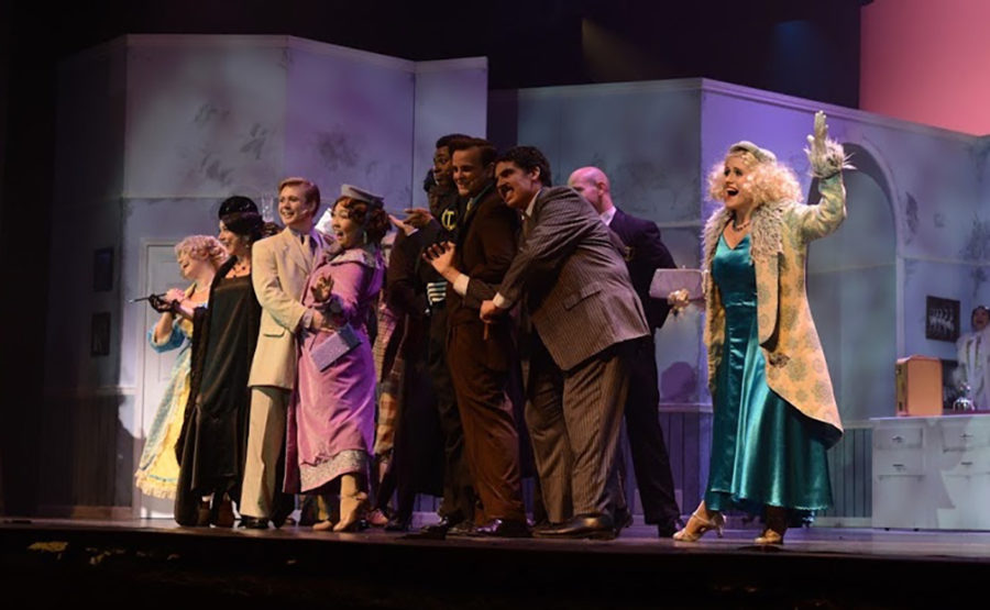 SOMTC performs The Drowsy Chaperone