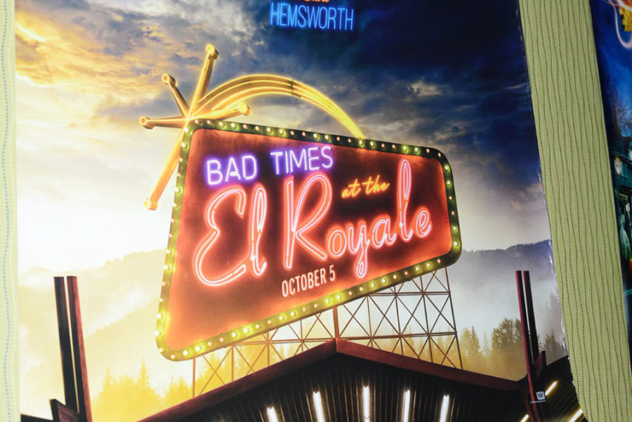 Bad Times presents new style of action film