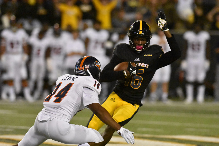 Scouting report for Southern Miss-Charlotte