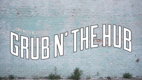 Grub N The Hub: Episode 2 Toby Barker @ The Keg & Barrel