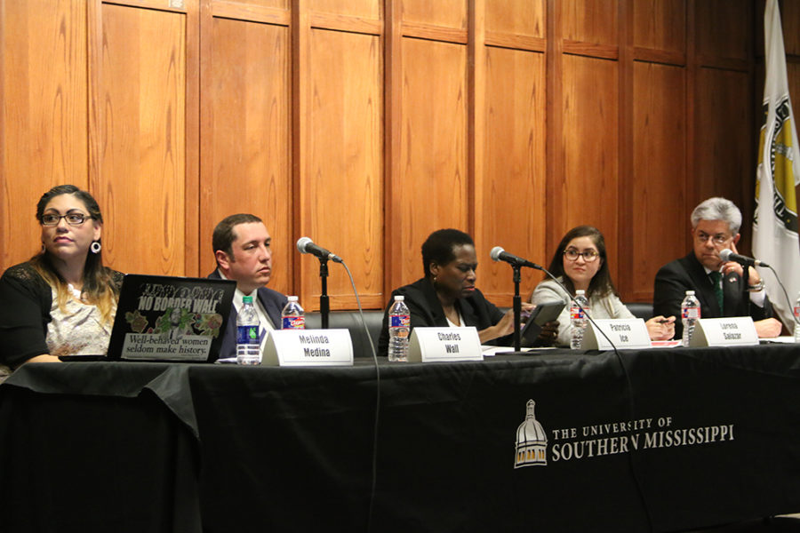 Center for Human Rights and Civil Liberties hosts immigration panel
