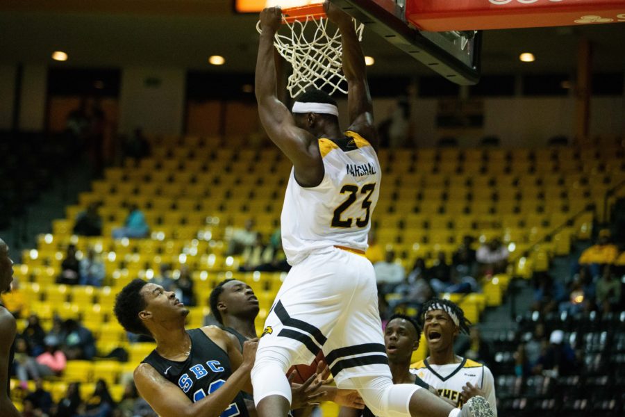 Golden Eagles fall to Bulldogs in C-USA opener