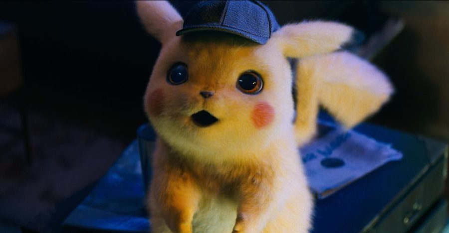 Long-awaited “Detective Pikachu” trailer released