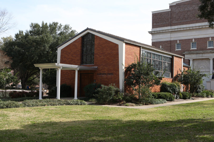 Faculty members to offer religious support