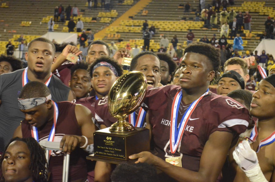 Photo Gallery: Oak Grove-Horn Lake 6A championship game
