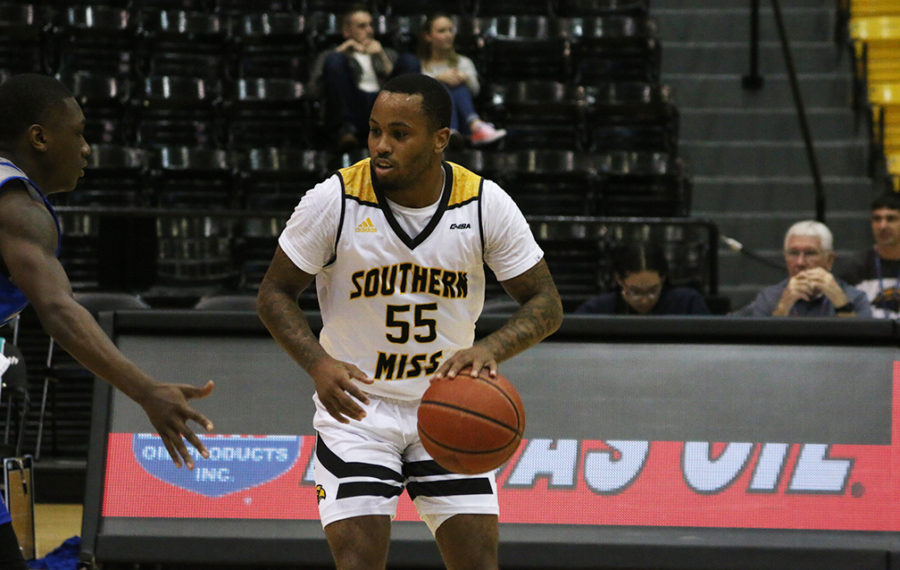Southern Miss earns 60-point win over Rust