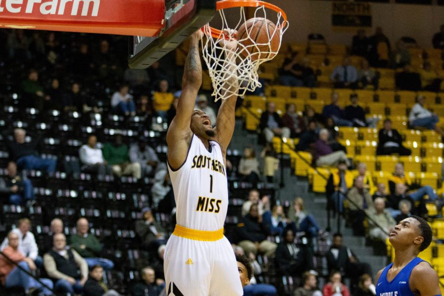 Southern Miss snaps three-game skid with 77-70 win