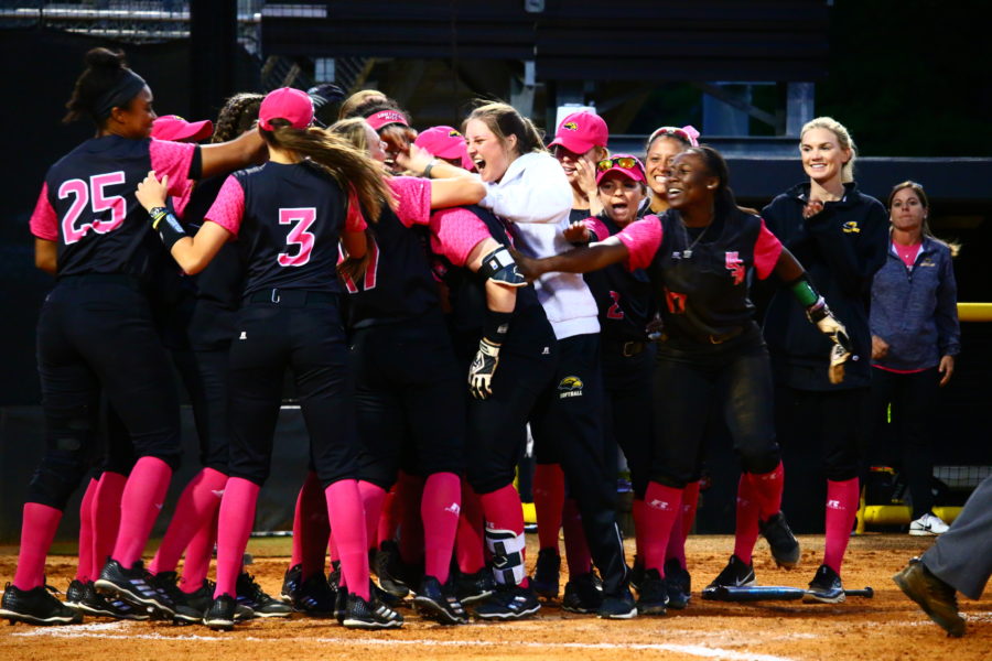 Projecting+the+2019+Southern+Miss+softball+schedule