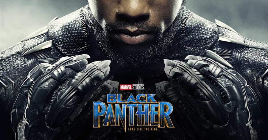 ‘Black Panther’ nominated for best picture