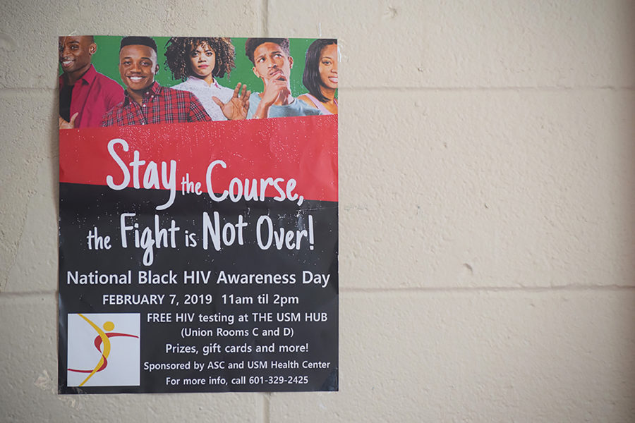 AIDS Services Coalition encourages HIV testing