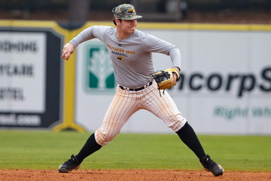 Another Lynch joins the Southern Miss program