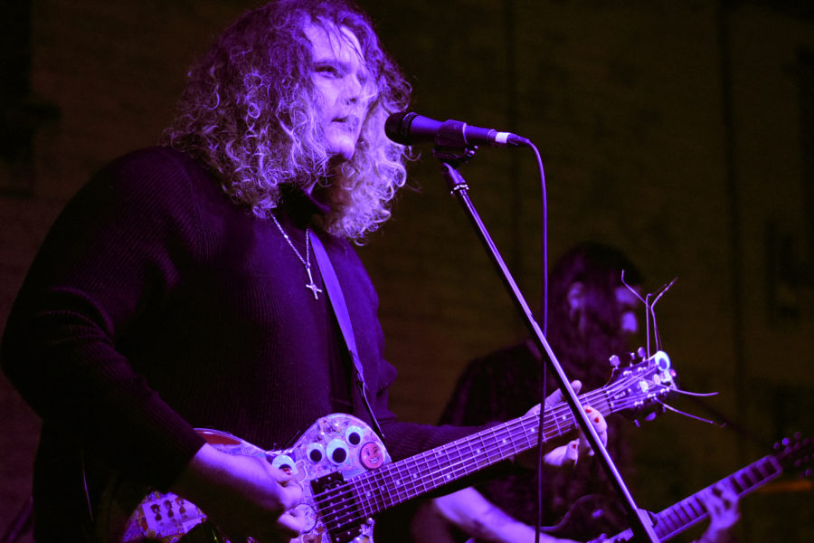 Him Horrison debuts album at Thirsty Hippo