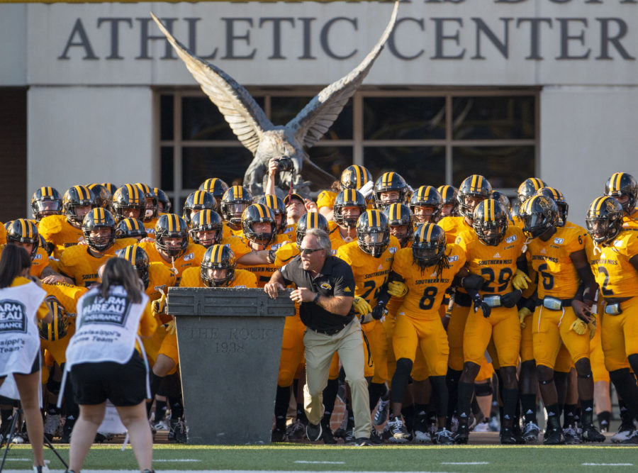 Southern Miss vs. Alcorn State photo gallery