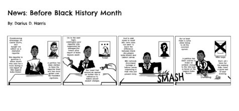 Illustration by Darius Harris.