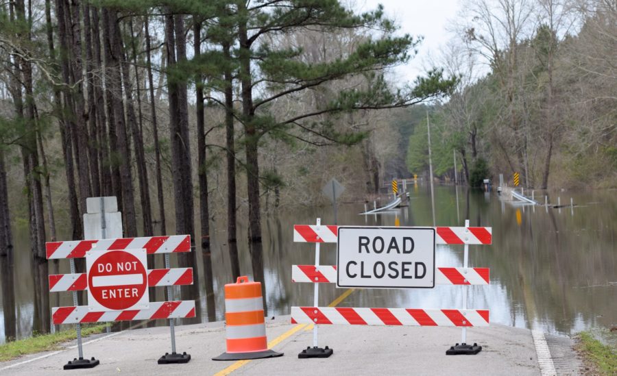 Road+closed+in+Foxworth%2C+Mississippi.+Photo+by+Bethany+Morris.