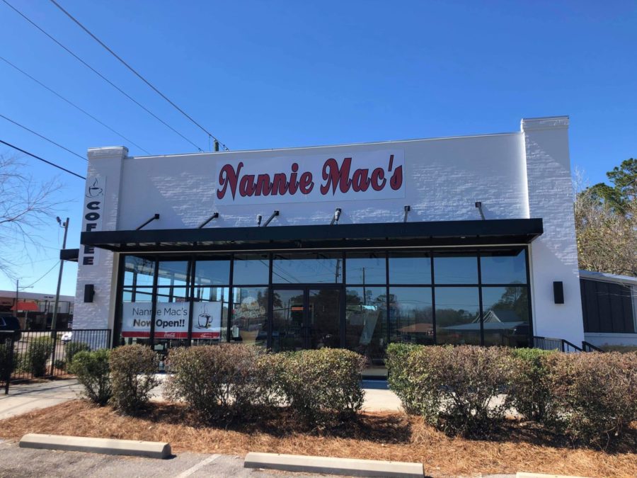 Nannie Mac’s extends hours for finals week