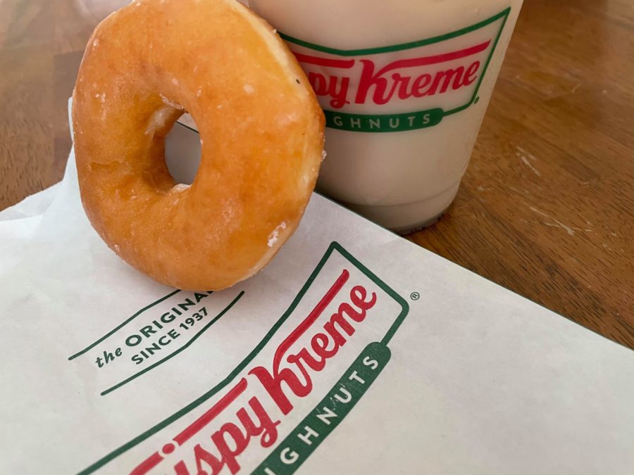 Krispy Kreme offers a new reward for getting vaccinated
