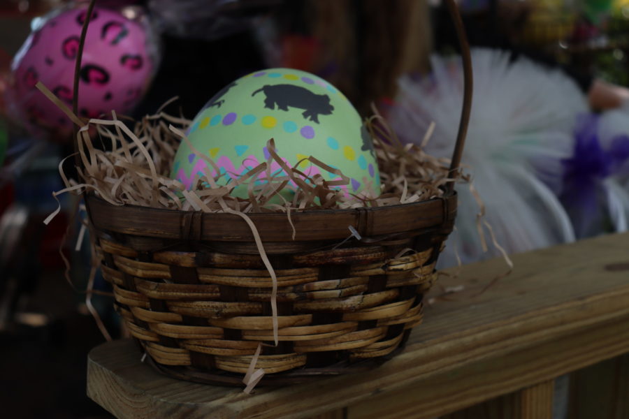 Family fun all around at the Eggz-otic Easter Egg Hunt