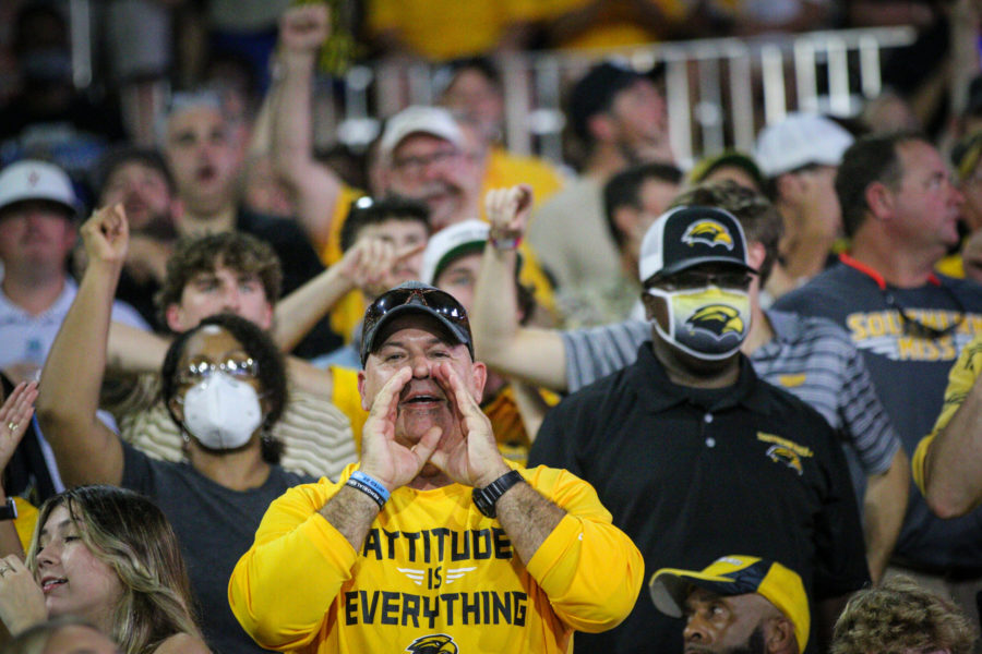 Southern Miss plans for return to ‘normal’ gameday experience