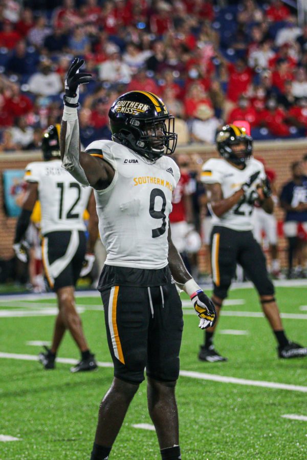 Southern Miss Football looks to avoid ninth consecutive loss