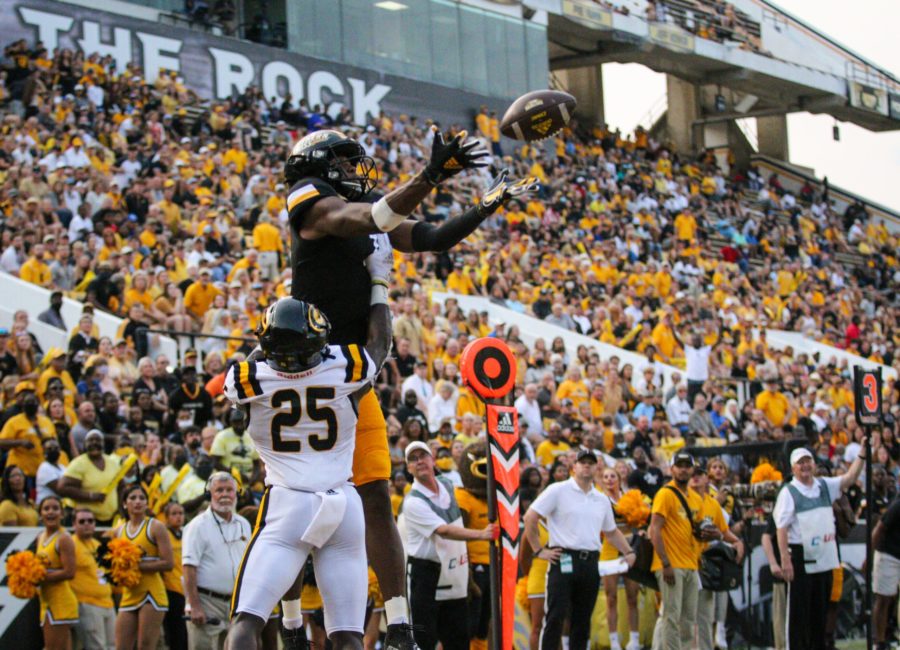 Southern Miss prepares for home matchup against Troy