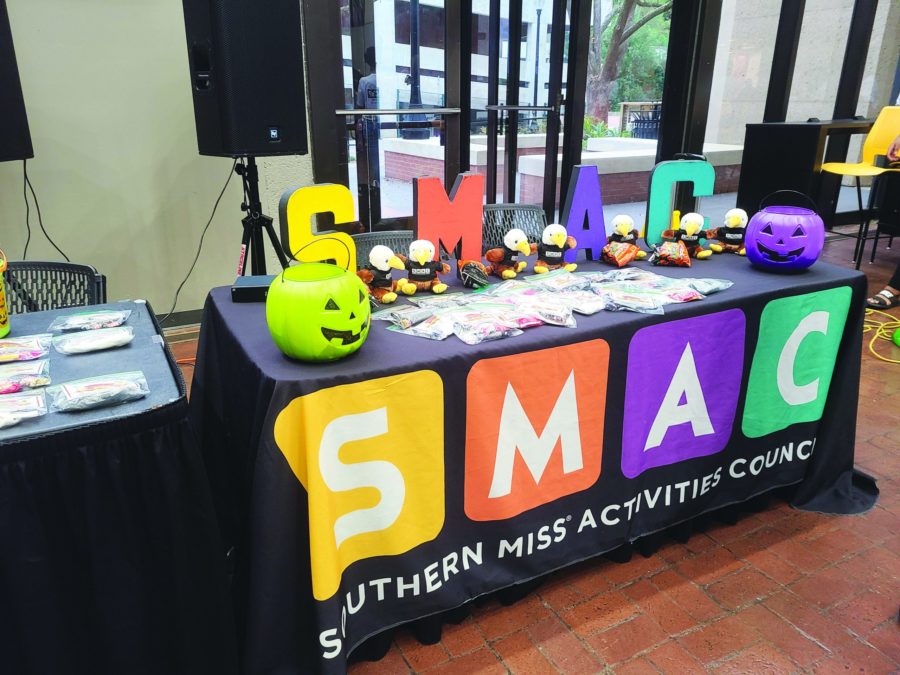 SMAC offers safe but spooky delights at Kid’s Halloween Carnival