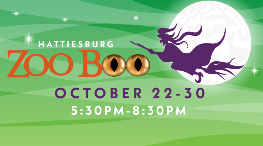 Hattiesburg Zoo Boo is coming back to you