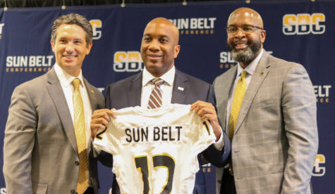 Southern Miss officially joins Sun Belt Conference