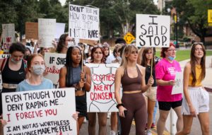 Southern Miss students demand 'no tolerance' of sexual assault on campus