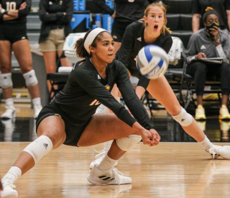 Southern Miss Volleyball drops series at home
