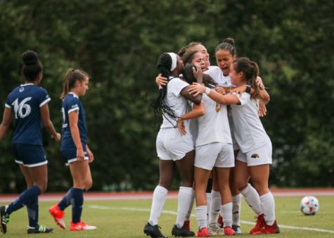 Southern Miss Soccer wins division title for first time in program history