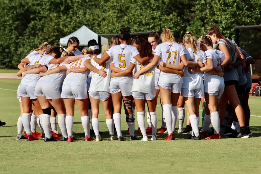 Southern Miss Soccer earns first win against Rice in program history