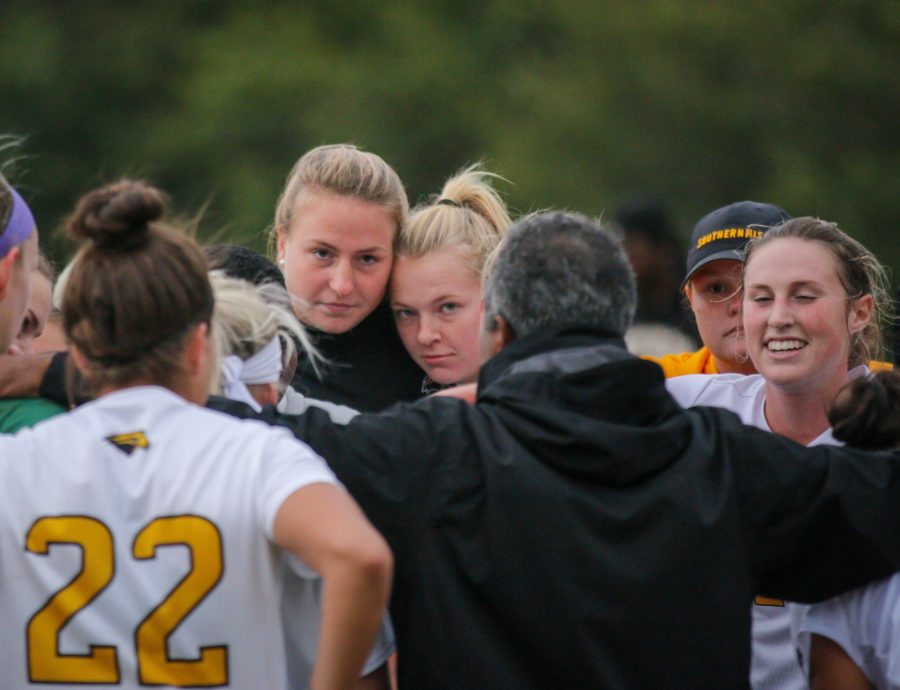 Easy is never my choice: Southern Miss soccer player reflects on life post-injury