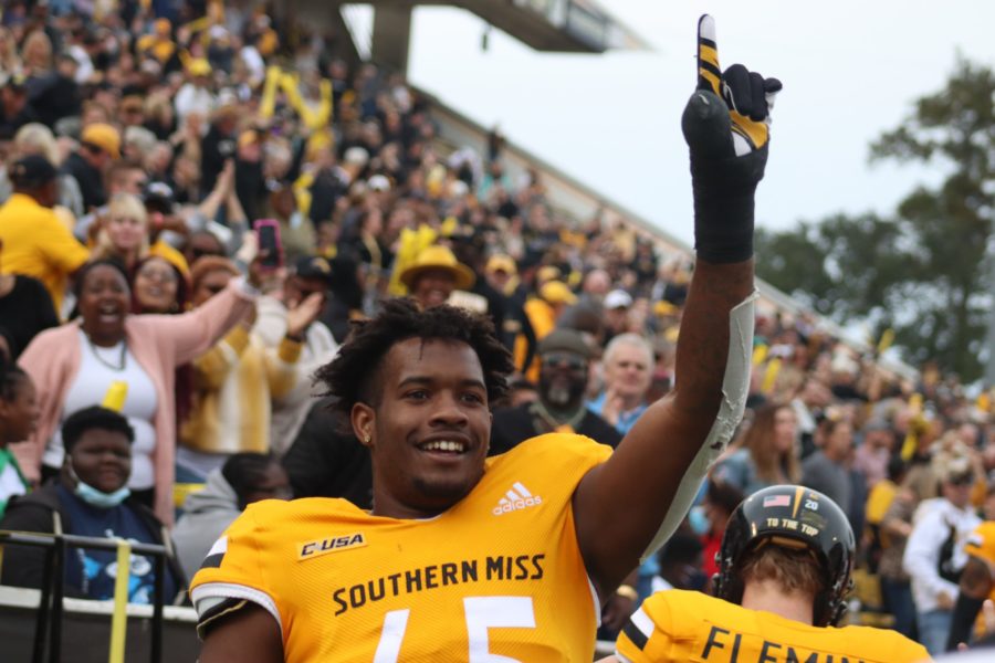 Southern Miss finishes season strong with win over FIU