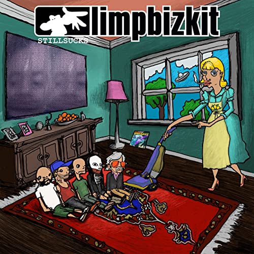 ‘Limp Bizkit Still Sucks’ doesn’t suck