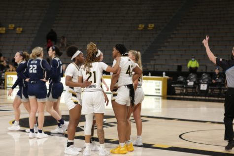 Lady Eagles come up short on senior night against Rice