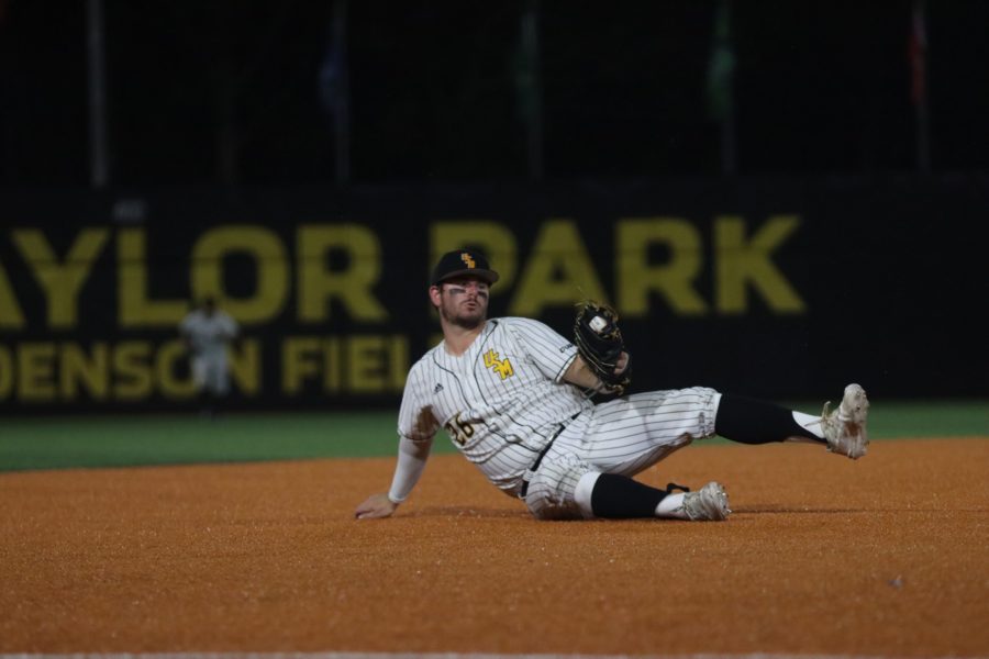 Southern Miss sinks the Privateers to extend winning streak
