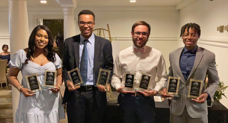 USM Student Media Center receives awards