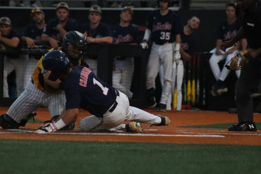 No. 14 Southern Miss’s offensive woes continue in 4-1 loss to Ole Miss