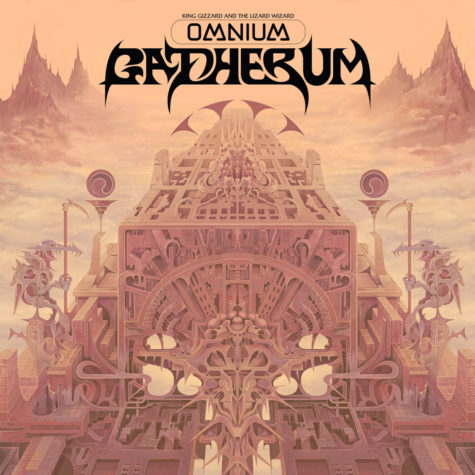 King Gizzard & The Lizard Wizard hop genres on Omnium Gatherum